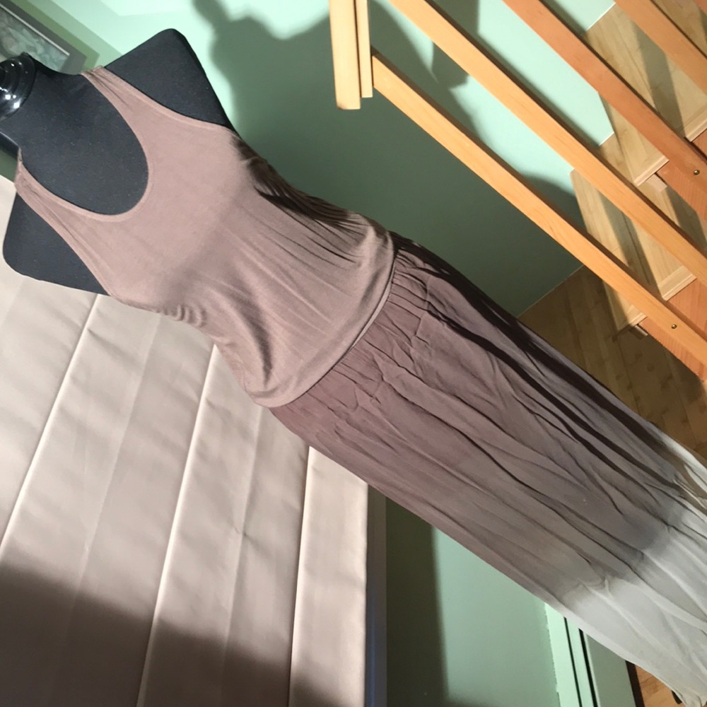 Maxi dress